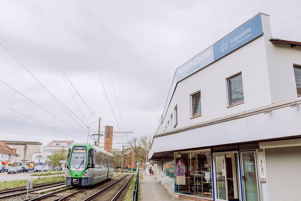 Wallensteinstraße Foto